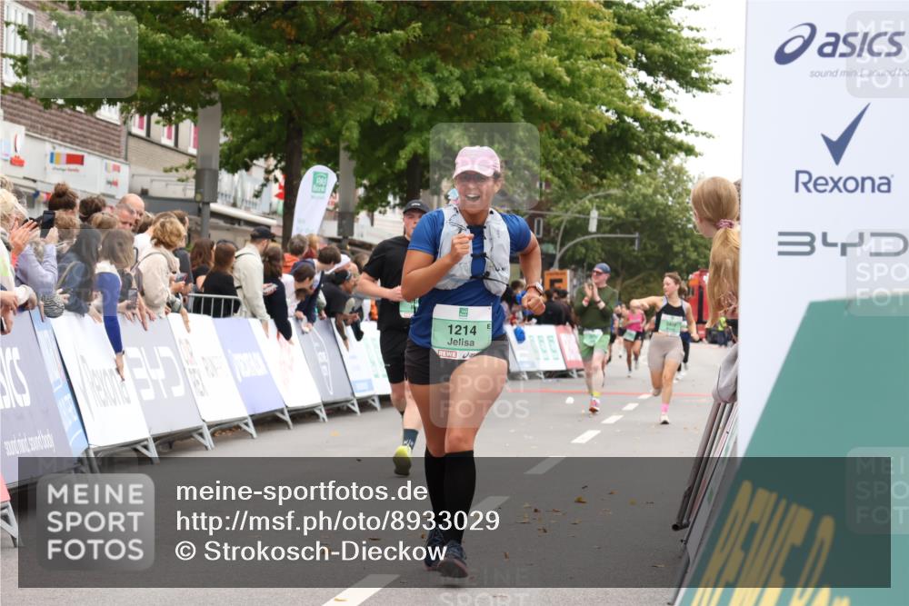 21.09.2025 - PSD Bank Halbmarathon Strokosch-Dieckow http://msf.ph/oto/8933029 21.09.2025 12:21:48 Ziel 1214, 2840, 2905, 3333, 3694 meine-sportfotos.de