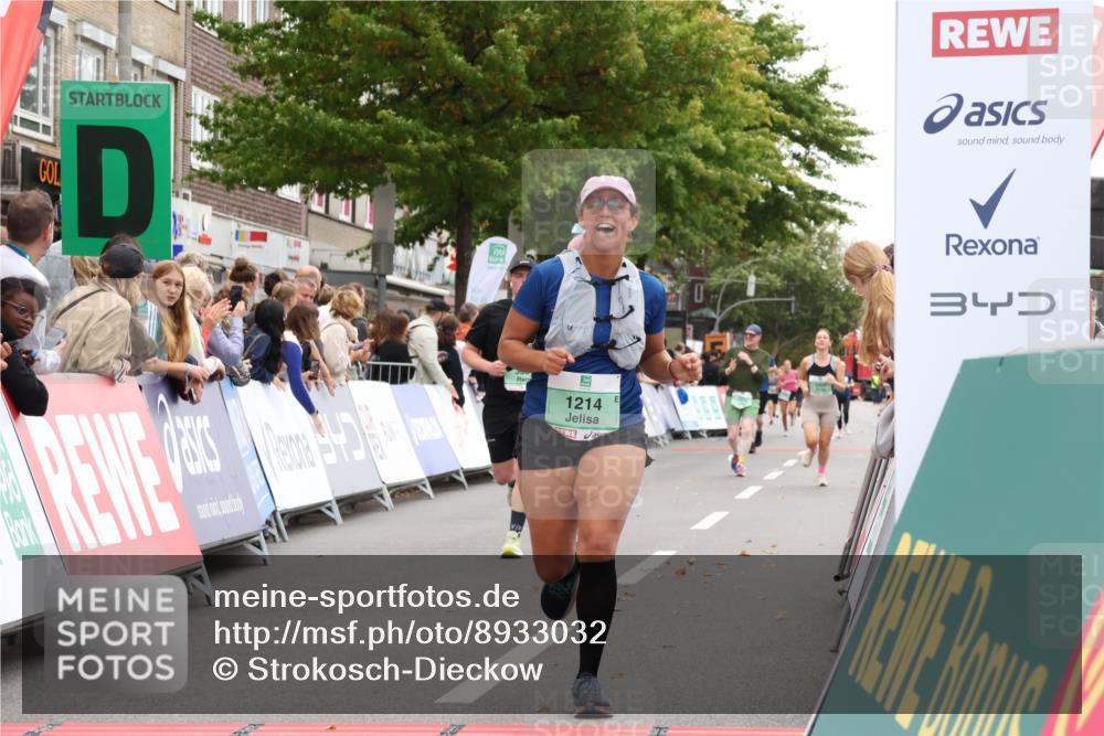 21.09.2025 - PSD Bank Halbmarathon Strokosch-Dieckow http://msf.ph/oto/8933032 21.09.2025 12:21:49 Ziel 1214, 2905, 3694 meine-sportfotos.de