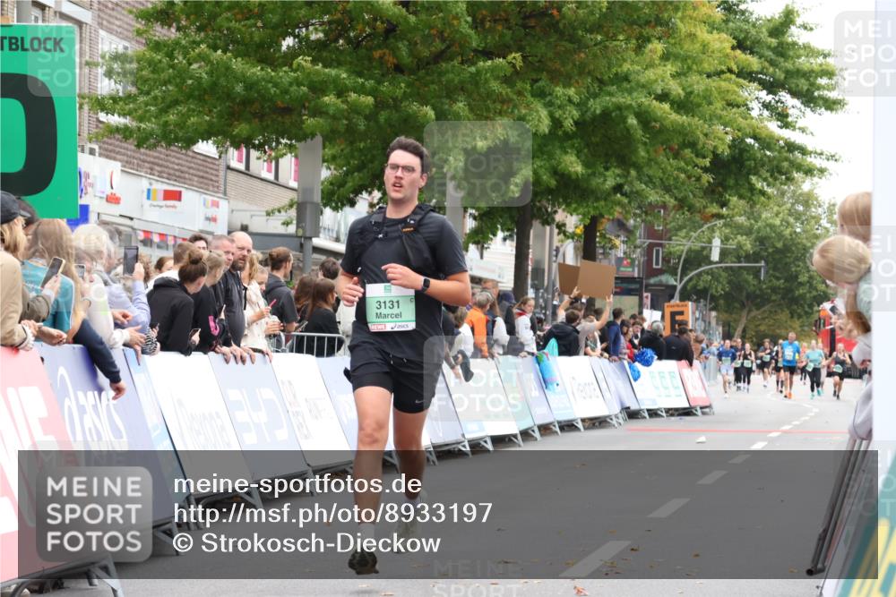 21.09.2025 - PSD Bank Halbmarathon Strokosch-Dieckow http://msf.ph/oto/8933197 21.09.2025 12:22:25 Ziel 2560, 3131, 3432, 3562, 3636 meine-sportfotos.de