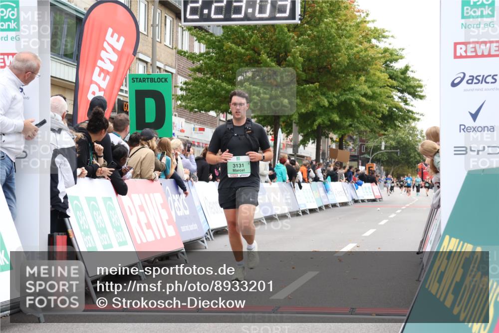 21.09.2025 - PSD Bank Halbmarathon Strokosch-Dieckow http://msf.ph/oto/8933201 21.09.2025 12:22:26 Ziel 2560, 3131, 3562, 3636 meine-sportfotos.de