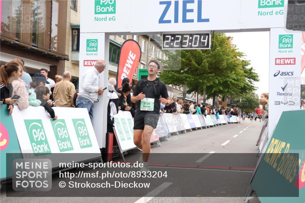 21.09.2025 - PSD Bank Halbmarathon Strokosch-Dieckow http://msf.ph/oto/8933204 21.09.2025 12:22:27 Ziel 3131, 3562, 3636 meine-sportfotos.de