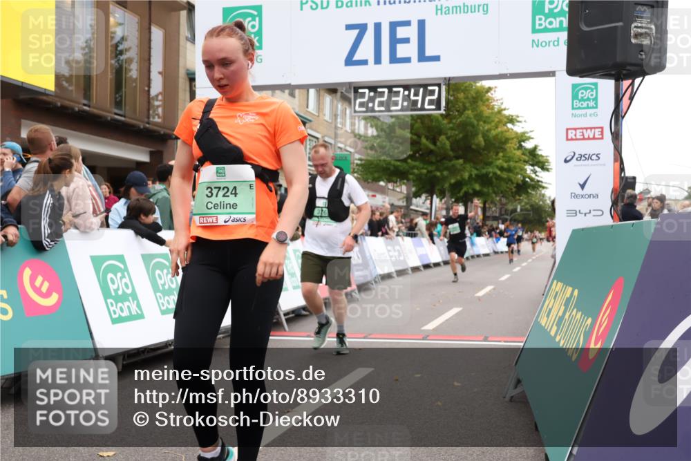 21.09.2025 - PSD Bank Halbmarathon Strokosch-Dieckow http://msf.ph/oto/8933310 21.09.2025 12:23:05 Ziel 1675, 3383, 3535, 3683, 3724, 3765 meine-sportfotos.de