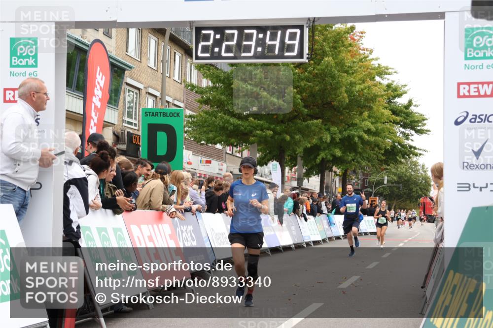 21.09.2025 - PSD Bank Halbmarathon Strokosch-Dieckow http://msf.ph/oto/8933340 21.09.2025 12:23:12 Ziel 1295, 1675, 3742, 3765 meine-sportfotos.de
