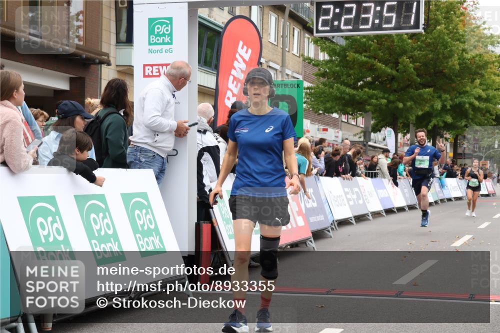 21.09.2025 - PSD Bank Halbmarathon Strokosch-Dieckow http://msf.ph/oto/8933355 21.09.2025 12:23:14 Ziel 1295, 1675, 3742 meine-sportfotos.de