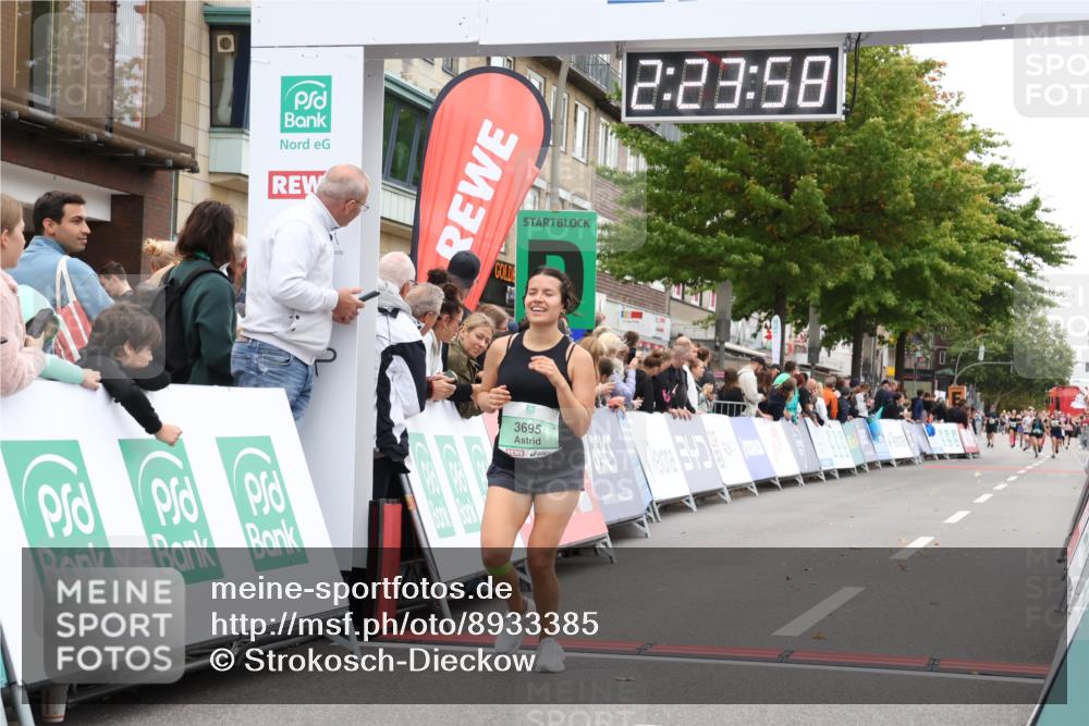 21.09.2025 - PSD Bank Halbmarathon Strokosch-Dieckow http://msf.ph/oto/8933385 21.09.2025 12:23:21 Ziel 1295, 3695, 3742 meine-sportfotos.de