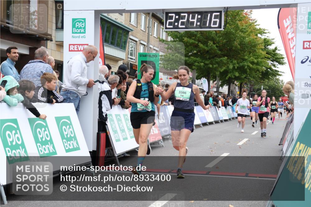 21.09.2025 - PSD Bank Halbmarathon Strokosch-Dieckow http://msf.ph/oto/8933400 21.09.2025 12:23:39 Ziel 3225, 3300, 3386, 3515 meine-sportfotos.de