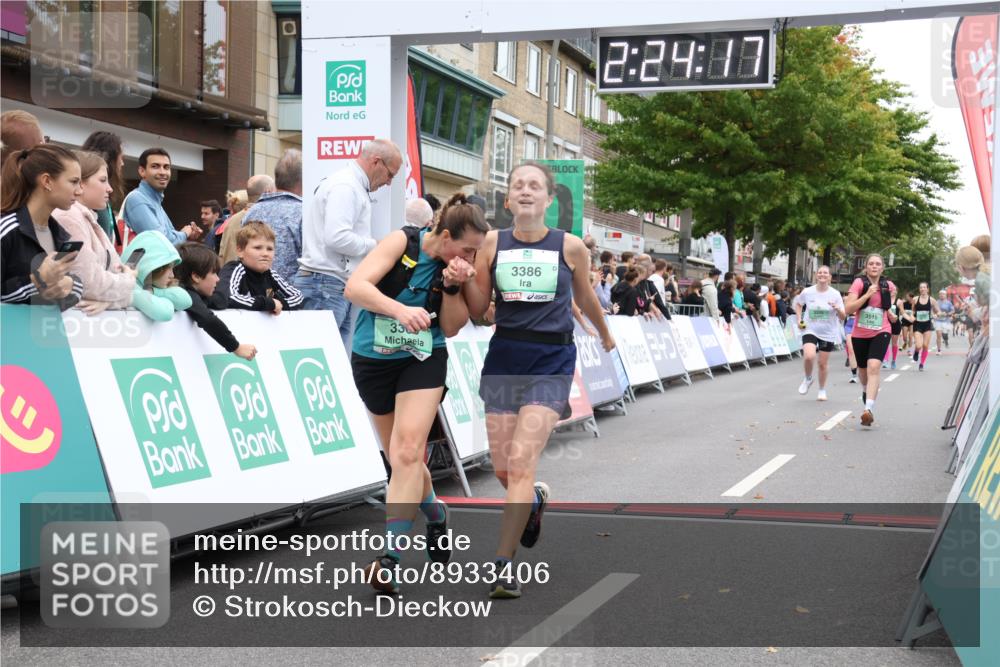 21.09.2025 - PSD Bank Halbmarathon Strokosch-Dieckow http://msf.ph/oto/8933406 21.09.2025 12:23:40 Ziel 3225, 3300, 3386, 3515 meine-sportfotos.de