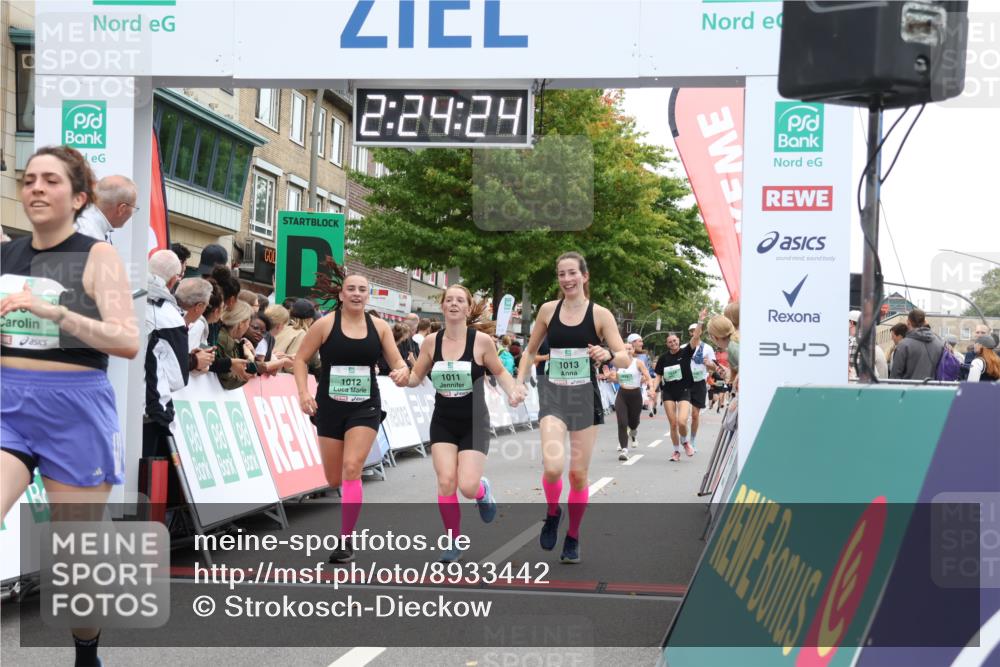 21.09.2025 - PSD Bank Halbmarathon Strokosch-Dieckow http://msf.ph/oto/8933442 21.09.2025 12:23:47 Ziel 1011, 1012, 1013, 1612, 1613, 2987, 3225, 3300, 3368, 3386, 3515 meine-sportfotos.de