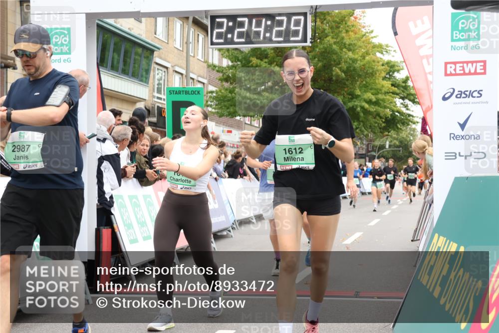 21.09.2025 - PSD Bank Halbmarathon Strokosch-Dieckow http://msf.ph/oto/8933472 21.09.2025 12:23:52 Ziel 1011, 1012, 1013, 1448, 1449, 1612, 1613, 2987, 3368, 3546 meine-sportfotos.de