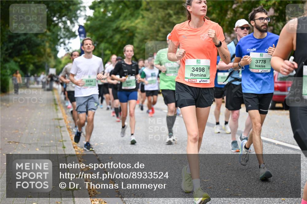 21.09.2025 - PSD Bank Halbmarathon Dr. Thomas Lammeyer http://msf.ph/oto/8933524 21.09.2025 10:54:33 Laufen 3504, 3498, 3778 meine-sportfotos.de