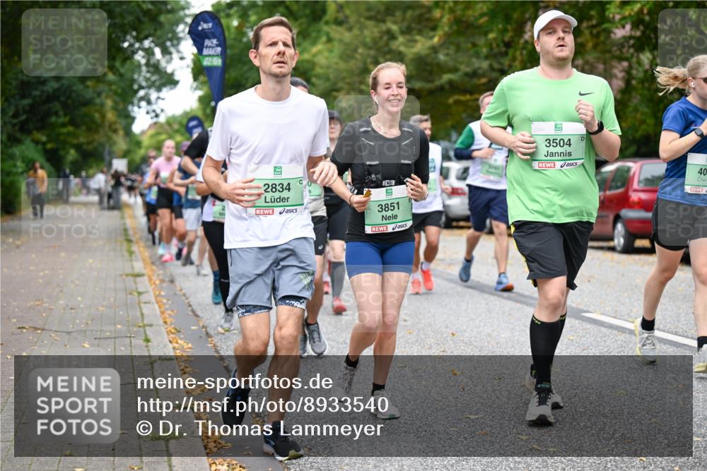21.09.2025 - PSD Bank Halbmarathon Dr. Thomas Lammeyer http://msf.ph/oto/8933540 21.09.2025 10:54:34 Laufen 02, 2834, 3504, 3851, 40 meine-sportfotos.de