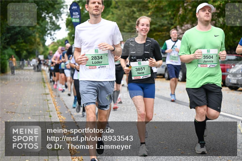 21.09.2025 - PSD Bank Halbmarathon Dr. Thomas Lammeyer http://msf.ph/oto/8933543 21.09.2025 10:54:35 Laufen 2834, 3851, 3504 meine-sportfotos.de