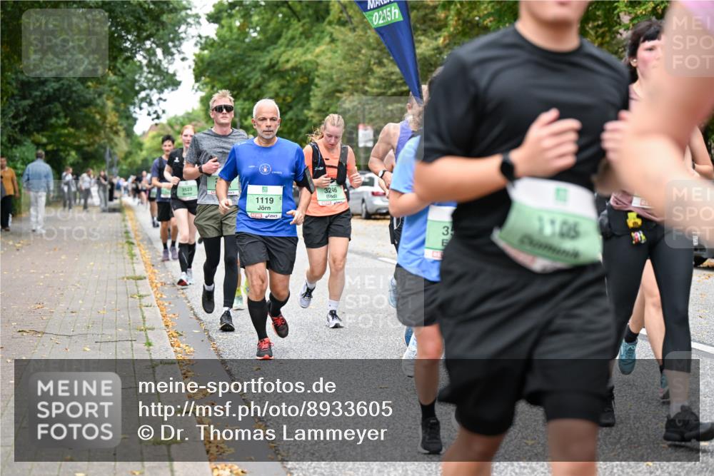 21.09.2025 - PSD Bank Halbmarathon Dr. Thomas Lammeyer http://msf.ph/oto/8933605 21.09.2025 10:54:42 Laufen 3523, 1119, 3246, 02, 15, 35, 1105 meine-sportfotos.de