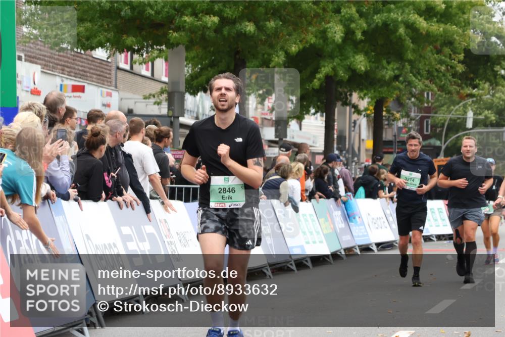 21.09.2025 - PSD Bank Halbmarathon Strokosch-Dieckow http://msf.ph/oto/8933632 21.09.2025 12:24:52 Ziel 2846 meine-sportfotos.de