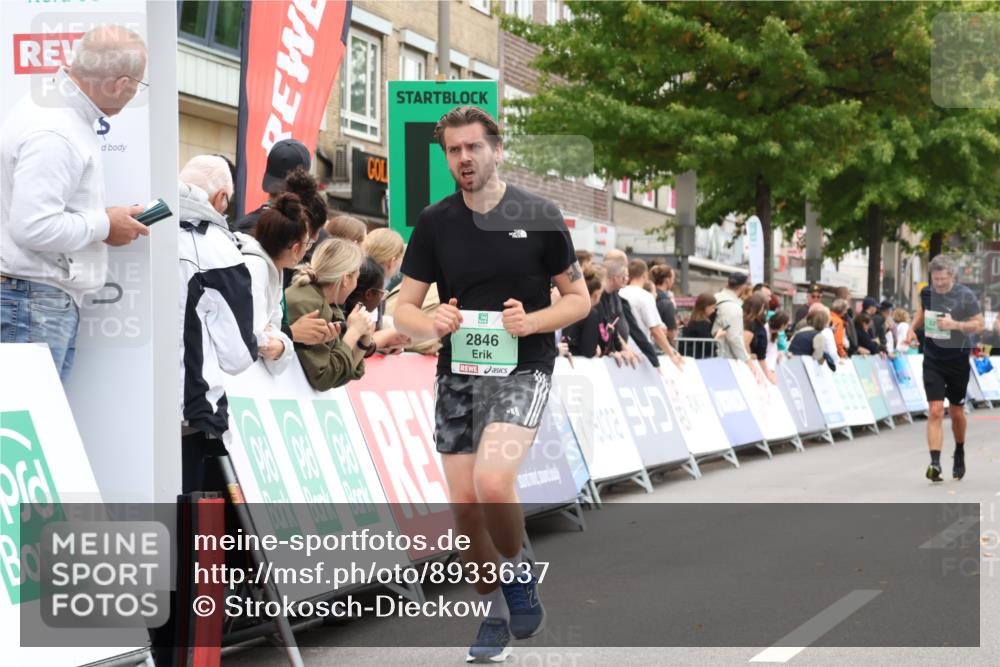 21.09.2025 - PSD Bank Halbmarathon Strokosch-Dieckow http://msf.ph/oto/8933637 21.09.2025 12:24:53 Ziel 2846 meine-sportfotos.de