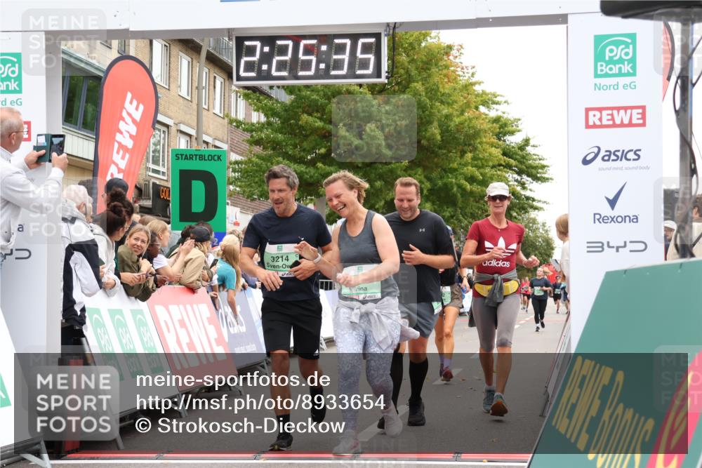 21.09.2025 - PSD Bank Halbmarathon Strokosch-Dieckow http://msf.ph/oto/8933654 21.09.2025 12:24:59 Ziel 2846, 3143, 3214, 3263, 3762 meine-sportfotos.de