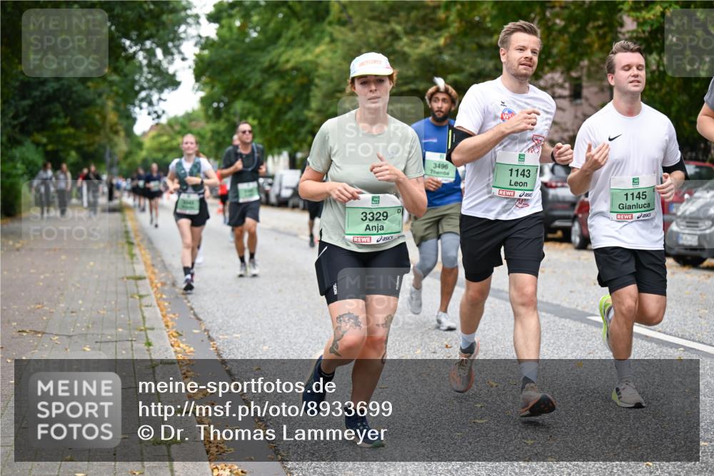 21.09.2025 - PSD Bank Halbmarathon Dr. Thomas Lammeyer http://msf.ph/oto/8933699 21.09.2025 10:54:50 Laufen 3329, 3496, 1143, 1145 meine-sportfotos.de