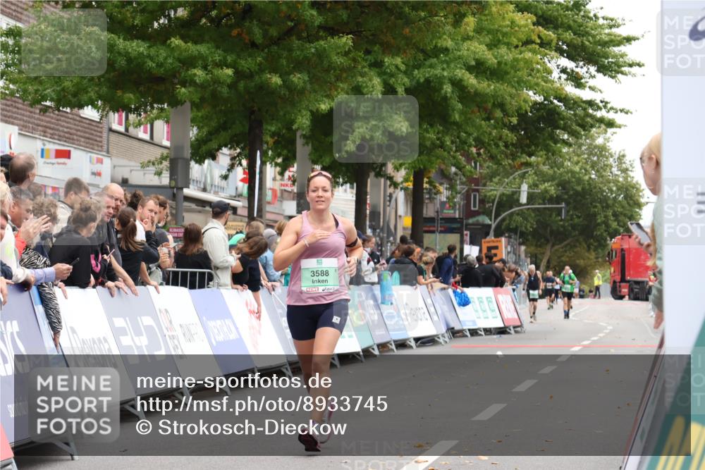 21.09.2025 - PSD Bank Halbmarathon Strokosch-Dieckow http://msf.ph/oto/8933745 21.09.2025 12:25:32 Ziel 3121, 3588 meine-sportfotos.de