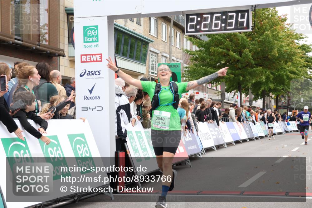 21.09.2025 - PSD Bank Halbmarathon Strokosch-Dieckow http://msf.ph/oto/8933766 21.09.2025 12:25:57 Ziel 3548 meine-sportfotos.de