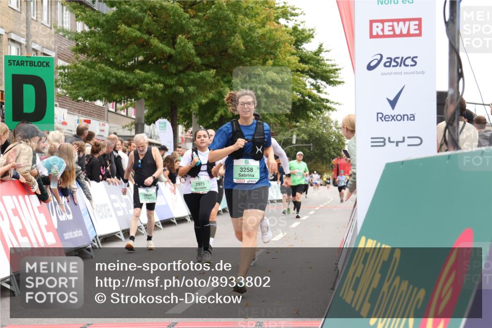 21.09.2025 - PSD Bank Halbmarathon Strokosch-Dieckow http://msf.ph/oto/8933802 21.09.2025 12:26:07 Ziel 2975, 3258, 3429, 3631 meine-sportfotos.de