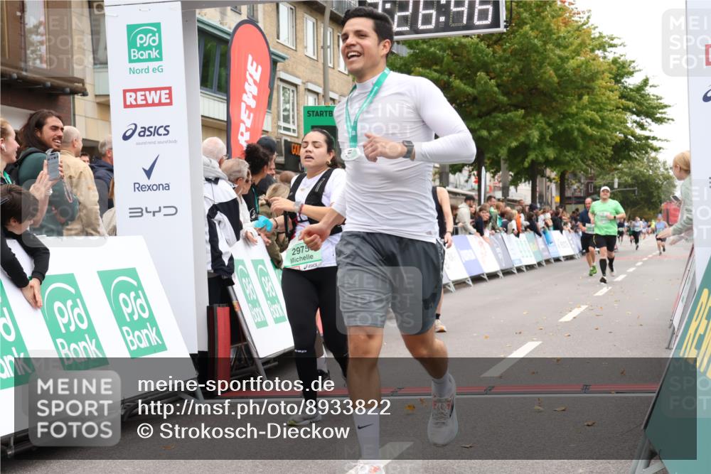 21.09.2025 - PSD Bank Halbmarathon Strokosch-Dieckow http://msf.ph/oto/8933822 21.09.2025 12:26:09 Ziel 2975, 3258, 3429, 3631, 3829 meine-sportfotos.de