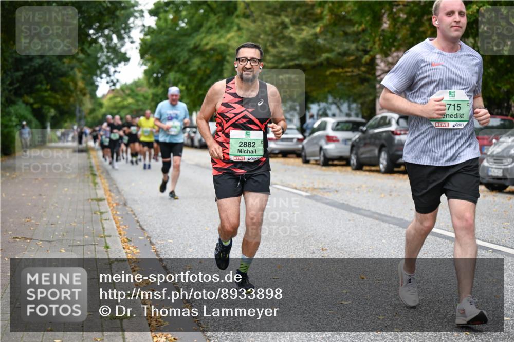 21.09.2025 - PSD Bank Halbmarathon Dr. Thomas Lammeyer http://msf.ph/oto/8933898 21.09.2025 10:55:20 Laufen 2882, 715, 644 meine-sportfotos.de