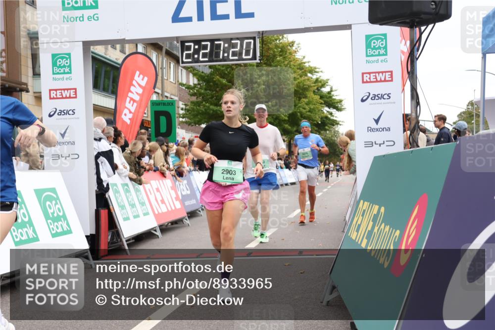 21.09.2025 - PSD Bank Halbmarathon Strokosch-Dieckow http://msf.ph/oto/8933965 21.09.2025 12:26:44 Ziel 1681, 2903, 3276, 3514, 3686, 3813 meine-sportfotos.de