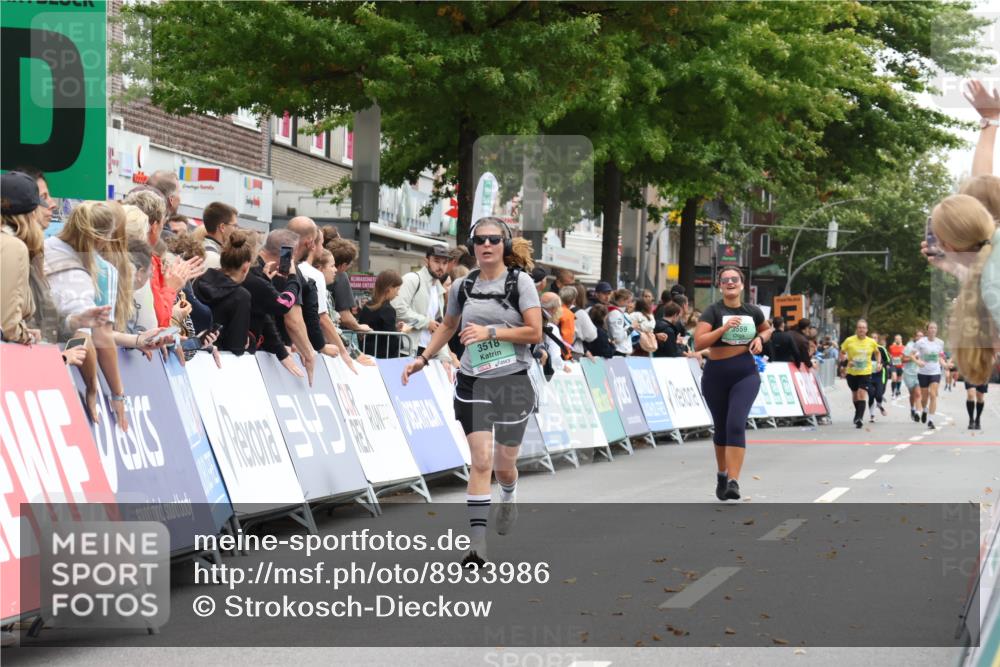 21.09.2025 - PSD Bank Halbmarathon Strokosch-Dieckow http://msf.ph/oto/8933986 21.09.2025 12:26:53 Ziel 3276, 3518 meine-sportfotos.de