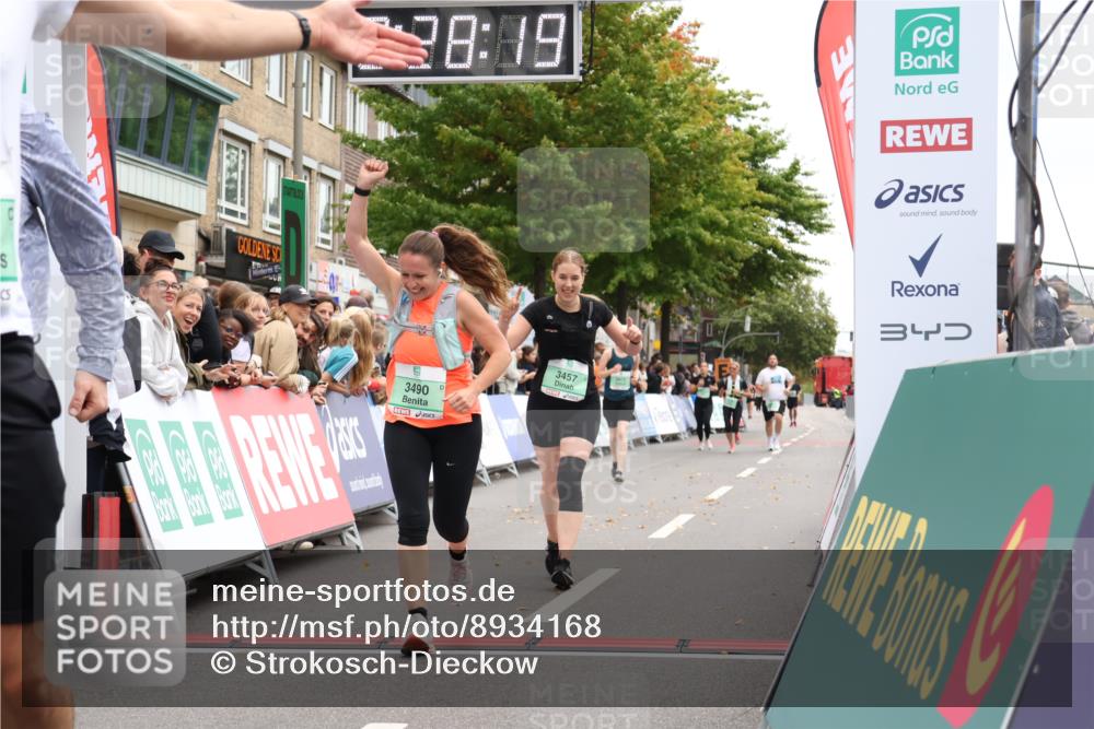 21.09.2025 - PSD Bank Halbmarathon Strokosch-Dieckow http://msf.ph/oto/8934168 21.09.2025 12:27:42 Ziel 1362, 3457, 3490, 3661, 3845 meine-sportfotos.de