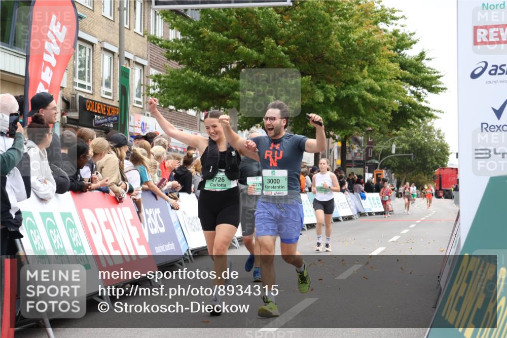 21.09.2025 - PSD Bank Halbmarathon Strokosch-Dieckow http://msf.ph/oto/8934315 21.09.2025 12:28:29 Ziel 2726, 3000, 3422, 3658, 3776 meine-sportfotos.de