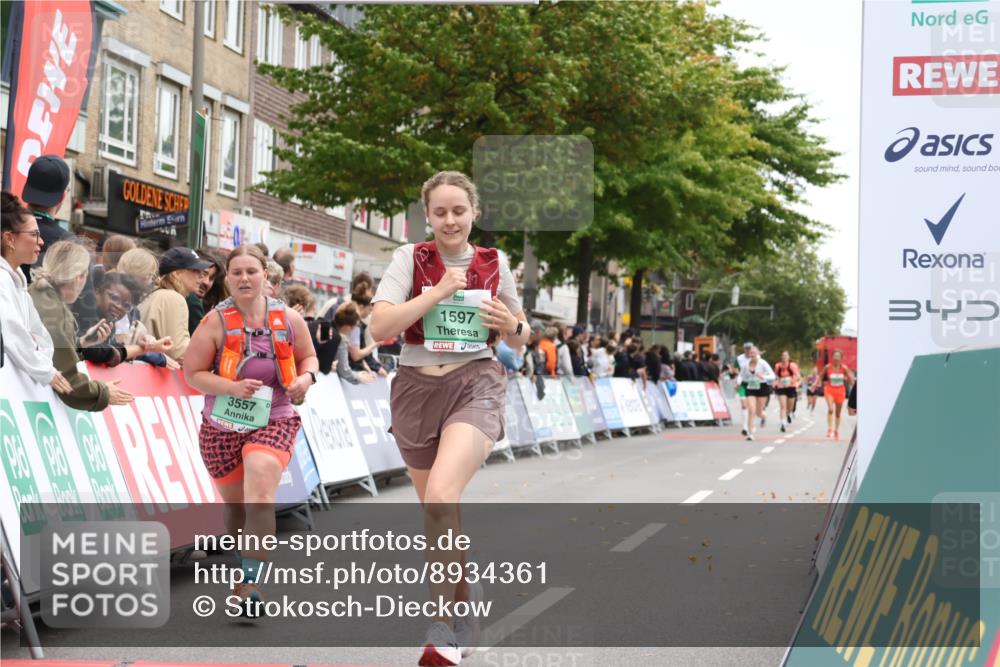 21.09.2025 - PSD Bank Halbmarathon Strokosch-Dieckow http://msf.ph/oto/8934361 21.09.2025 12:28:46 Ziel 1597, 3557 meine-sportfotos.de
