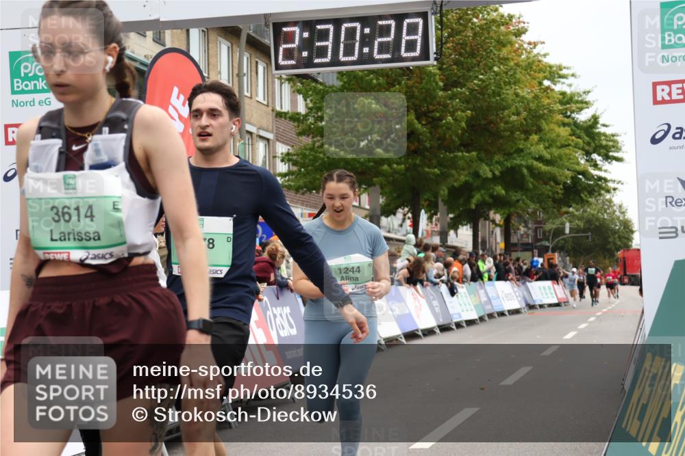 21.09.2025 - PSD Bank Halbmarathon Strokosch-Dieckow http://msf.ph/oto/8934536 21.09.2025 12:29:52 Ziel 1244, 1678, 2845, 3592, 3614, 3625, 3741 meine-sportfotos.de