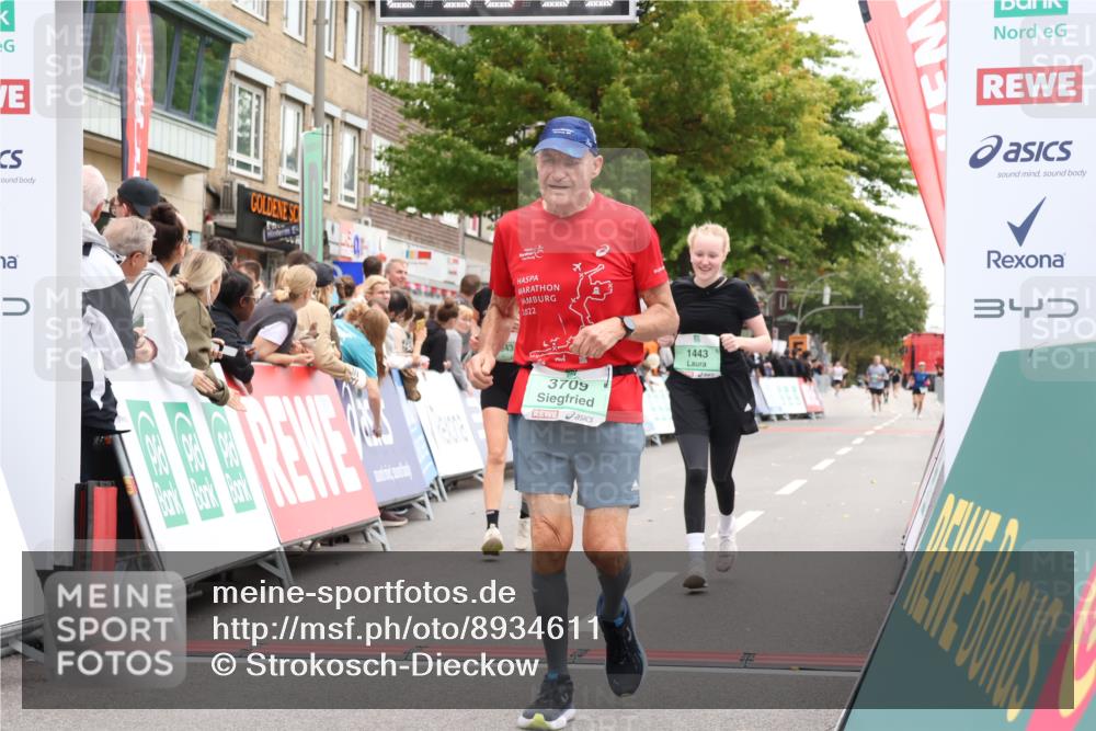 21.09.2025 - PSD Bank Halbmarathon Strokosch-Dieckow http://msf.ph/oto/8934611 21.09.2025 12:30:23 Ziel 1443, 2667, 3709, 4043 meine-sportfotos.de