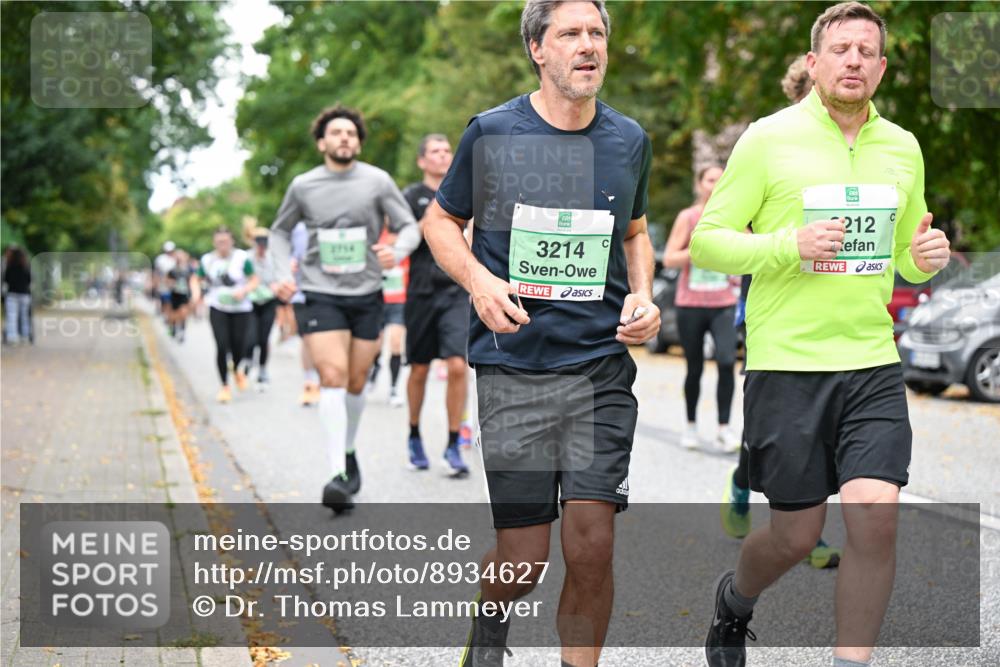 21.09.2025 - PSD Bank Halbmarathon Dr. Thomas Lammeyer http://msf.ph/oto/8934627 21.09.2025 10:56:55 Laufen 2754, 3214, 212 meine-sportfotos.de