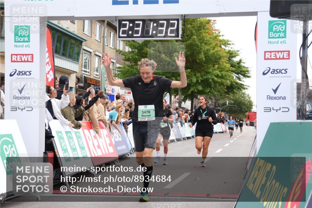 21.09.2025 - PSD Bank Halbmarathon Strokosch-Dieckow http://msf.ph/oto/8934684 21.09.2025 12:30:56 Ziel 3470, 3884 meine-sportfotos.de