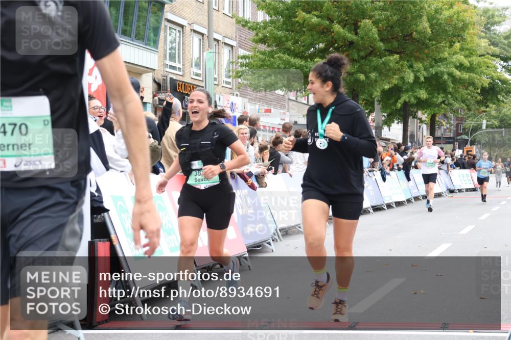 21.09.2025 - PSD Bank Halbmarathon Strokosch-Dieckow http://msf.ph/oto/8934691 21.09.2025 12:30:57 Ziel 3470, 3884 meine-sportfotos.de