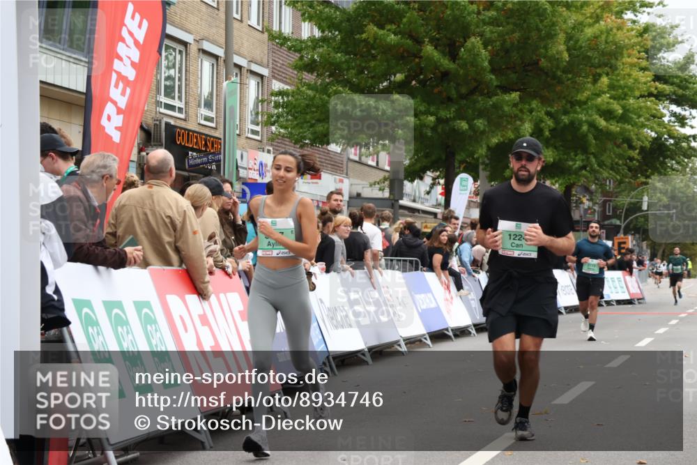 21.09.2025 - PSD Bank Halbmarathon Strokosch-Dieckow http://msf.ph/oto/8934746 21.09.2025 12:31:16 Ziel 1224, 3827 meine-sportfotos.de