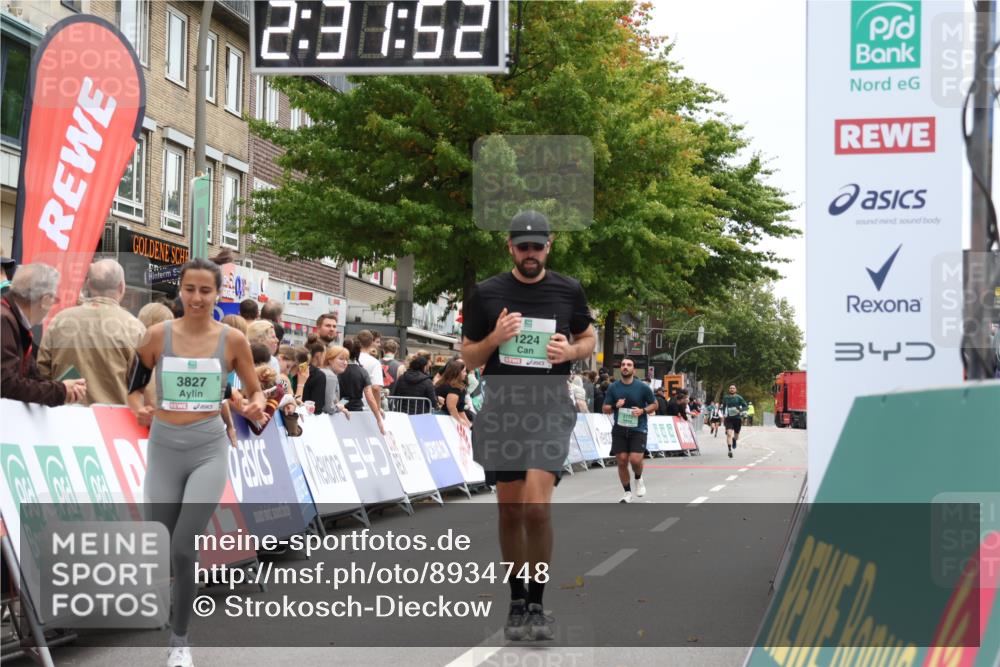 21.09.2025 - PSD Bank Halbmarathon Strokosch-Dieckow http://msf.ph/oto/8934748 21.09.2025 12:31:16 Ziel 1224, 3827 meine-sportfotos.de