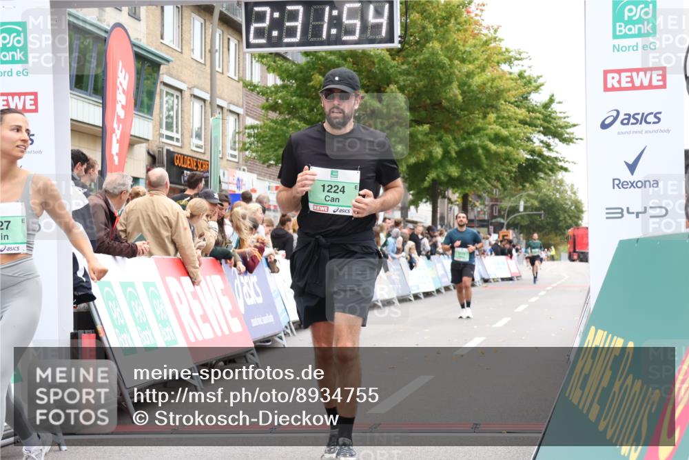 21.09.2025 - PSD Bank Halbmarathon Strokosch-Dieckow http://msf.ph/oto/8934755 21.09.2025 12:31:18 Ziel 1224, 3827 meine-sportfotos.de