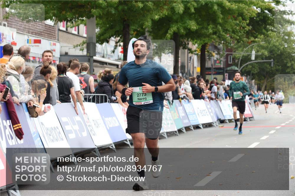 21.09.2025 - PSD Bank Halbmarathon Strokosch-Dieckow http://msf.ph/oto/8934767 21.09.2025 12:31:21 Ziel 1224, 2773, 3827 meine-sportfotos.de