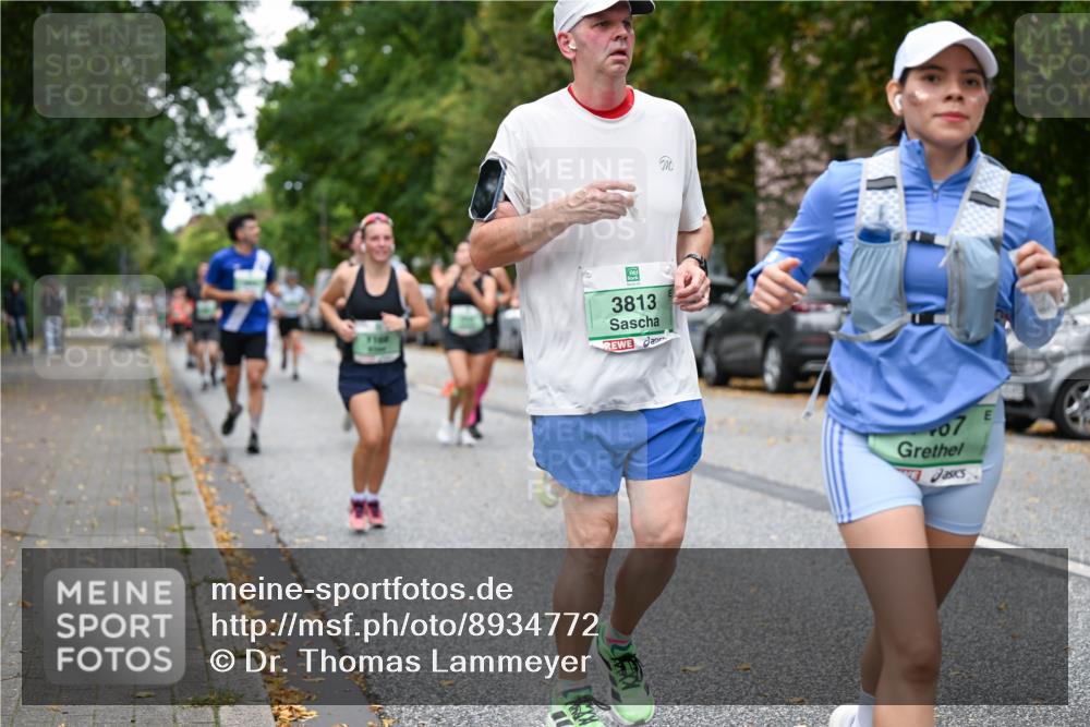 21.09.2025 - PSD Bank Halbmarathon Dr. Thomas Lammeyer http://msf.ph/oto/8934772 21.09.2025 10:57:09 Laufen 3813, 707 meine-sportfotos.de