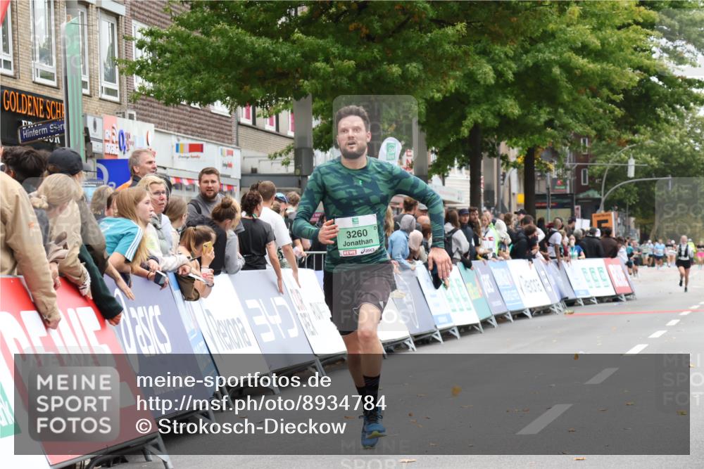 21.09.2025 - PSD Bank Halbmarathon Strokosch-Dieckow http://msf.ph/oto/8934784 21.09.2025 12:31:26 Ziel 2773, 3260 meine-sportfotos.de