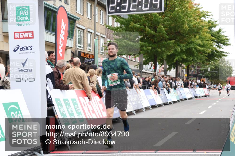 21.09.2025 - PSD Bank Halbmarathon Strokosch-Dieckow http://msf.ph/oto/8934790 21.09.2025 12:31:27 Ziel 2773, 3260 meine-sportfotos.de