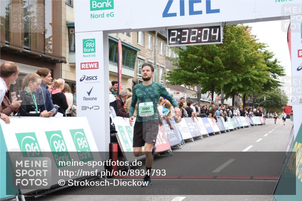 21.09.2025 - PSD Bank Halbmarathon Strokosch-Dieckow http://msf.ph/oto/8934793 21.09.2025 12:31:28 Ziel 2773, 3260 meine-sportfotos.de