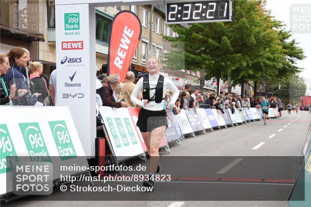 21.09.2025 - PSD Bank Halbmarathon Strokosch-Dieckow http://msf.ph/oto/8934823 21.09.2025 12:31:45 Ziel 1494, 3458 meine-sportfotos.de