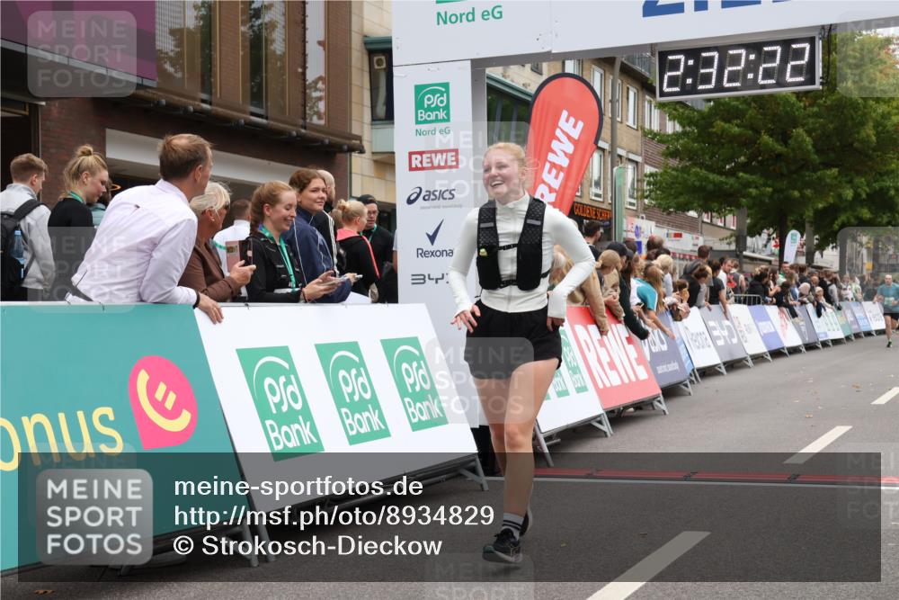 21.09.2025 - PSD Bank Halbmarathon Strokosch-Dieckow http://msf.ph/oto/8934829 21.09.2025 12:31:45 Ziel 1494, 3458 meine-sportfotos.de