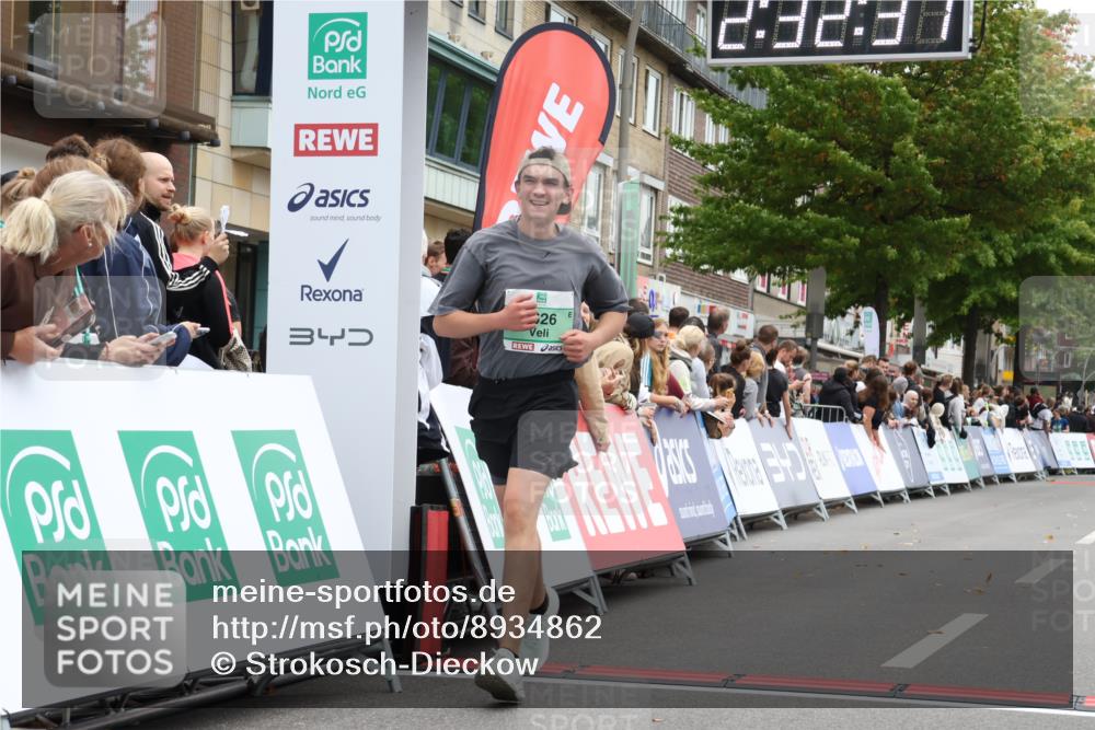 21.09.2025 - PSD Bank Halbmarathon Strokosch-Dieckow http://msf.ph/oto/8934862 21.09.2025 12:32:01 Ziel 3626 meine-sportfotos.de