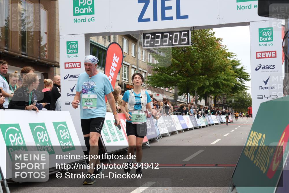 21.09.2025 - PSD Bank Halbmarathon Strokosch-Dieckow http://msf.ph/oto/8934942 21.09.2025 12:32:29 Ziel 1260, 3978 meine-sportfotos.de