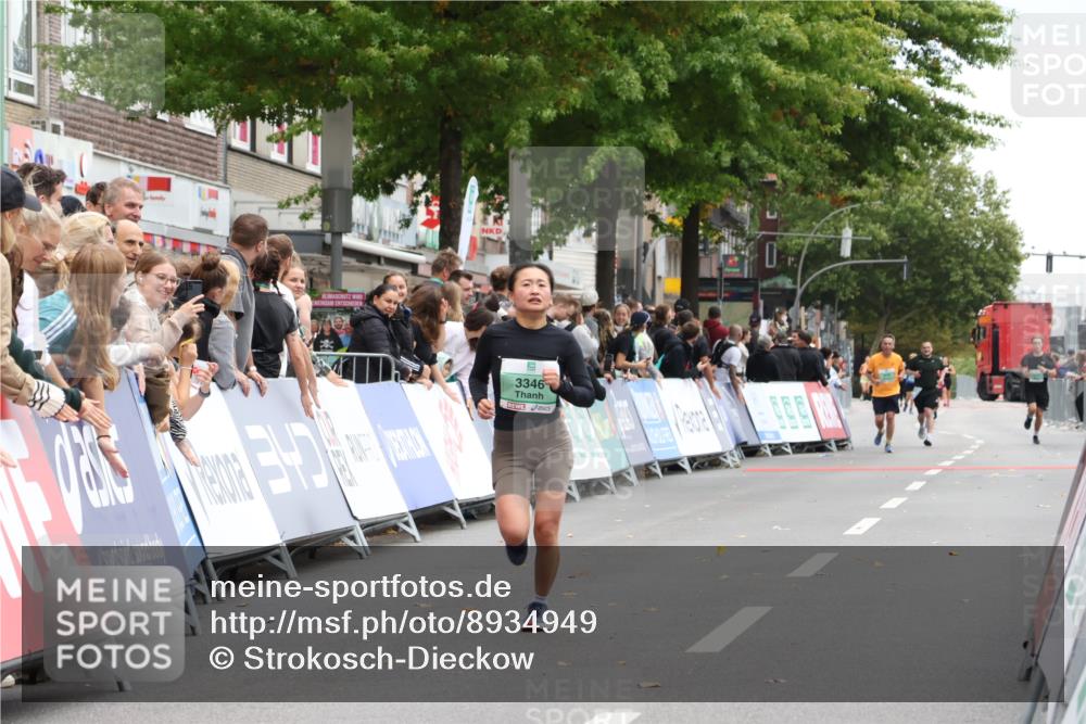 21.09.2025 - PSD Bank Halbmarathon Strokosch-Dieckow http://msf.ph/oto/8934949 21.09.2025 12:32:37 Ziel 3346 meine-sportfotos.de