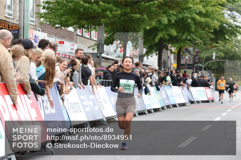 21.09.2025 - PSD Bank Halbmarathon Strokosch-Dieckow http://msf.ph/oto/8934951 21.09.2025 12:32:38 Ziel 3346 meine-sportfotos.de